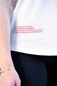 Training In Progress Tee