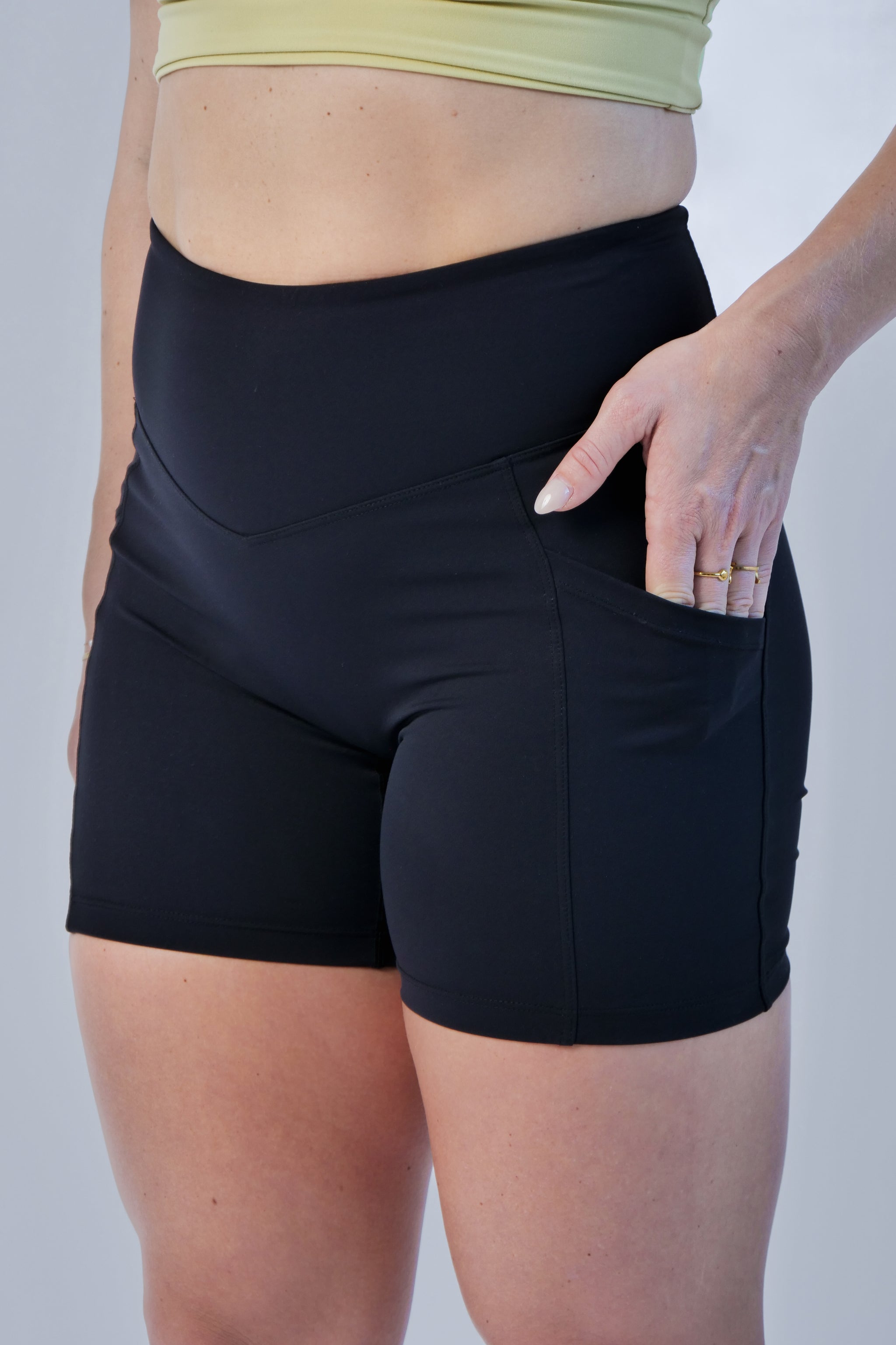 Unlimited Short - Black